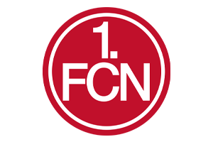 Logo des 1. FC Nürnberg