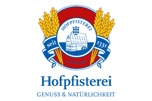 Logo der Hofpfisterei