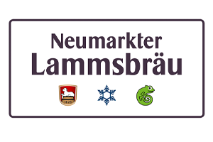 Logo der Neumarkter Lammsbräu