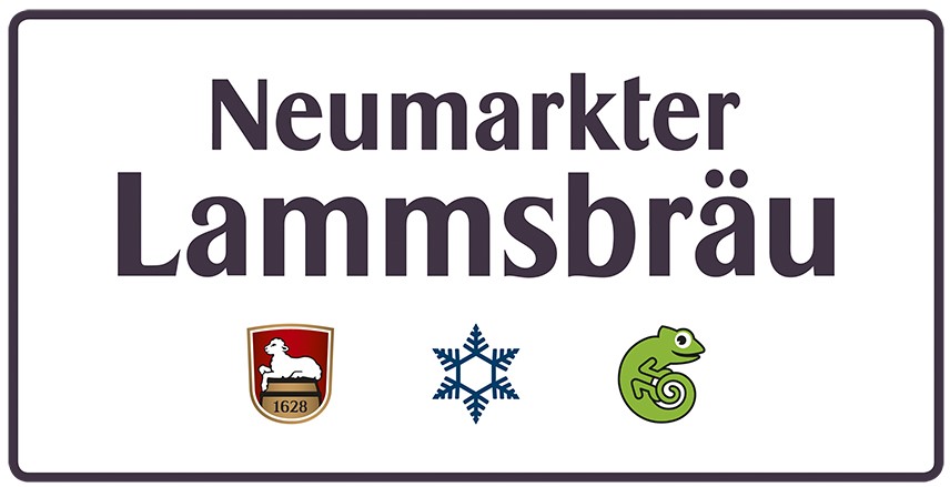 Wort- und Bildmarke von Neumarkter Lammsbräu