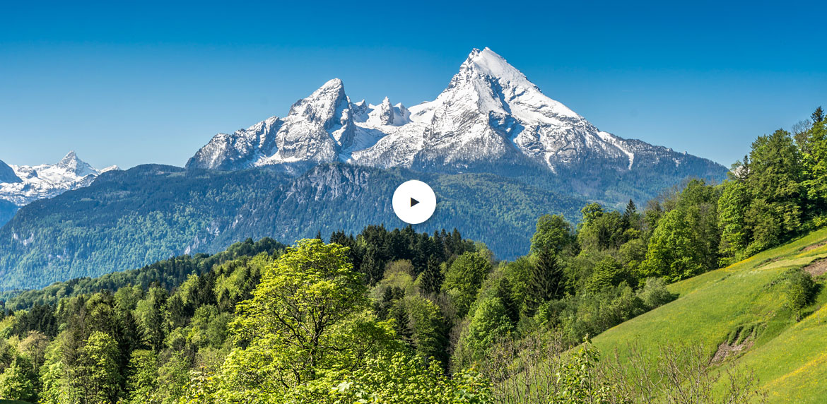 Naturerlebnis Nationalpark Berchtesgaden