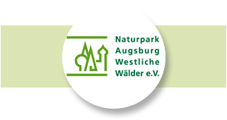 Logo Naturpark Augsburg-Westliche Wälder