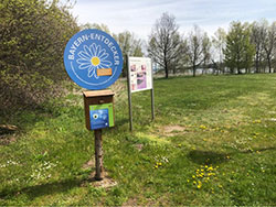 Sägmühle am Brombachsee, Stempelstation Nummer 26