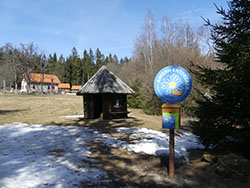 Stempelstation: Naturpark Steinwald