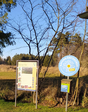 Darstellung einer Stempelstation