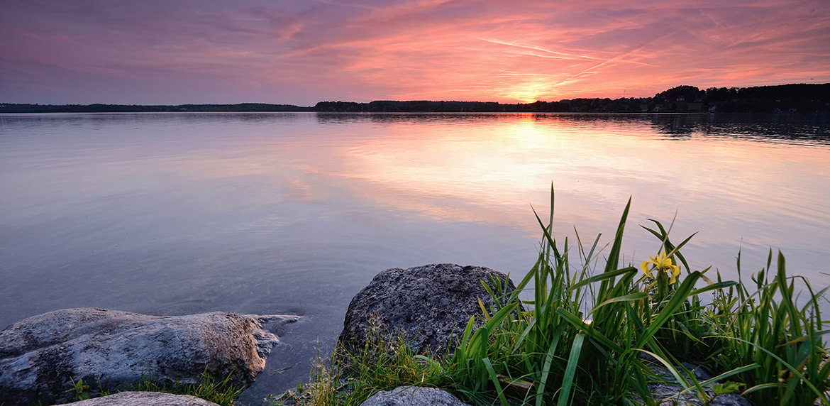 Chiemsee Herreninsel