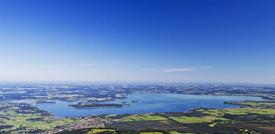Chiemsee Herreninsel