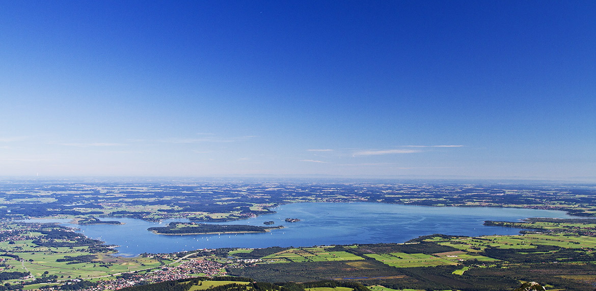 Chiemsee Herreninsel